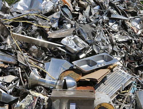 Stainless Steel Scrap -1
