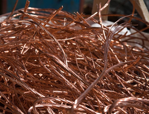 Copper Scrap -1