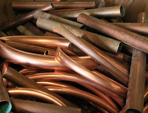 Copper Scrap -2