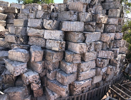 Aluminium Scrap-6