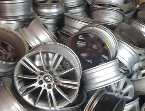 Aluminium Scrap-8