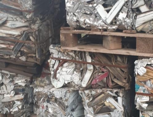 Aluminium Scrap-9
