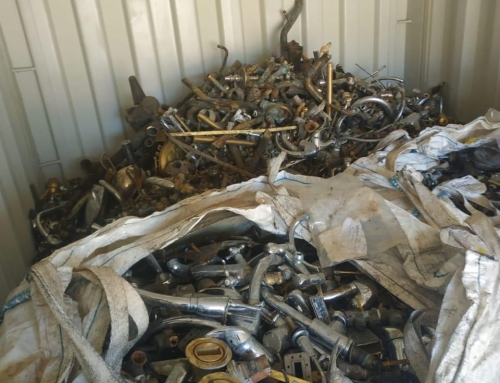 Brass Scrap-3