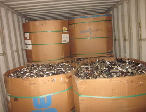 Zinc Scrap-5