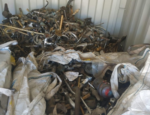 Brass Scrap-4