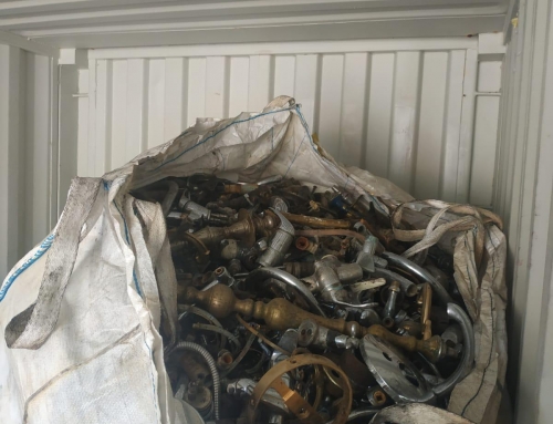 Brass Scrap-5
