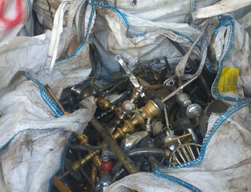 Brass Scrap-6