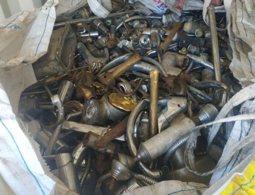 Brass Scrap-7